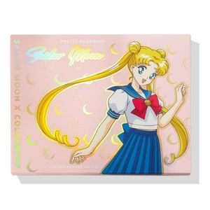 Colourpop Makeup - 🌙 Sailor Moon x ColourPop "Guardian Eye" Palette Colourpop Makeup - 🌙 Sailor Moon x ColourPop "Guardian Eye" Palette